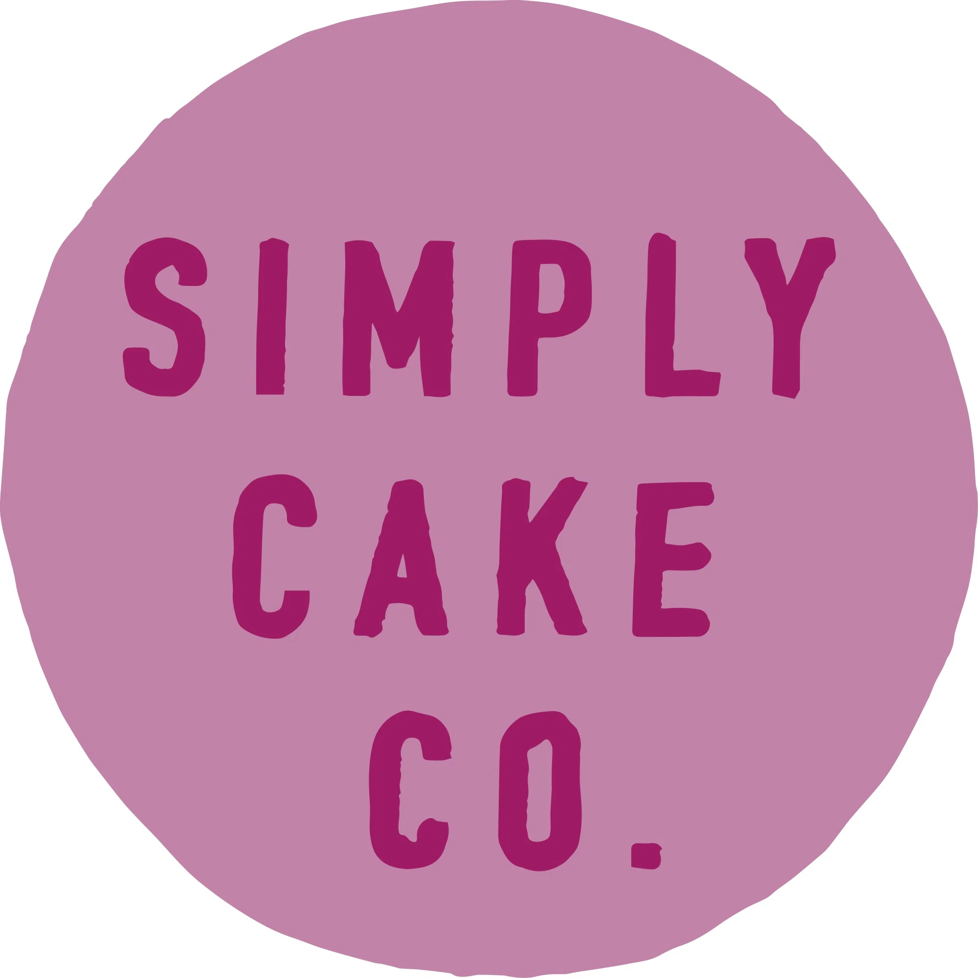 Simply Cake Co Logo