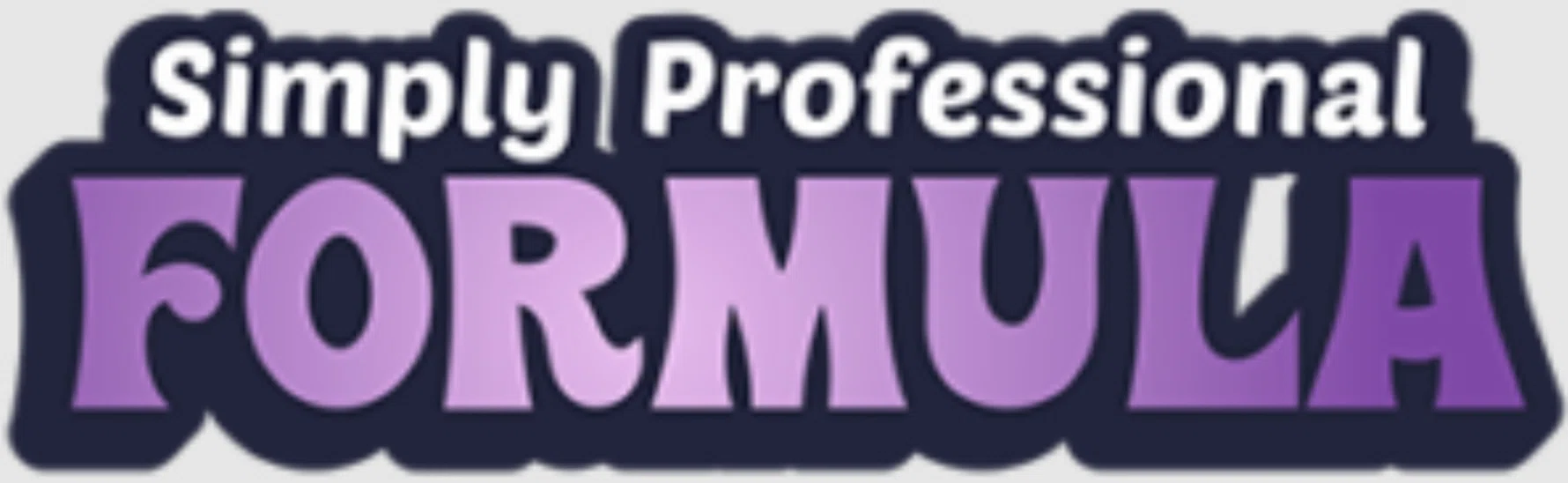 SimPro Formula Logo