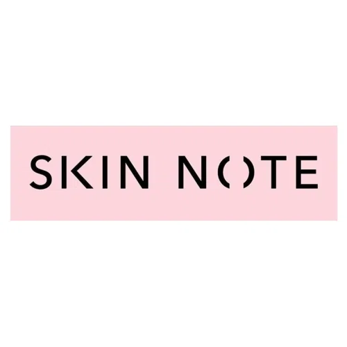 Skin Note Logo