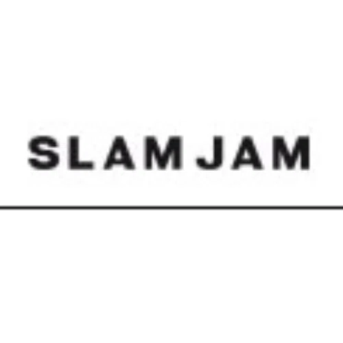 Slam Jam Logo