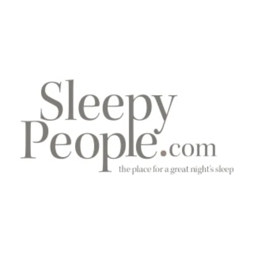 Sleepy People Logo