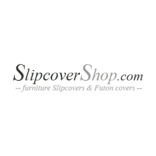SlipCoverShop Logo