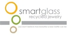 Smart Glass Recycled Jewelry Logo