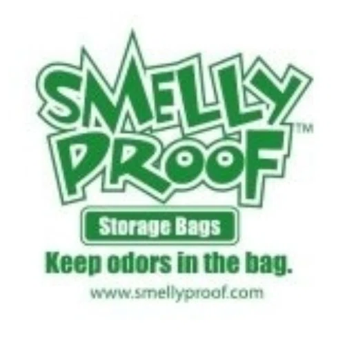 Smelly Proof Logo