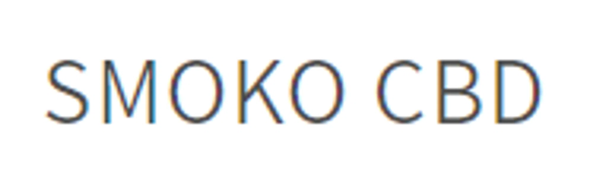 SMOKO CBD Logo