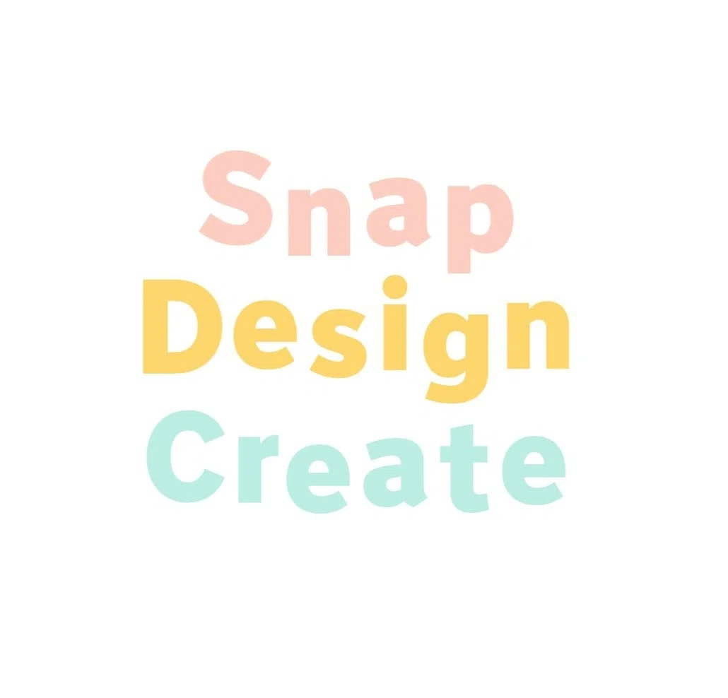 SnapDesignCreate Logo