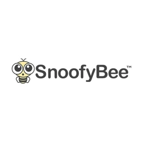 SnoofyBee Logo