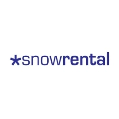 Snowrental UK Logo