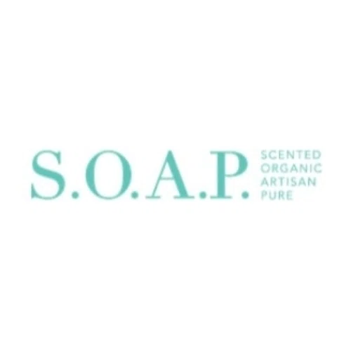 S.O.A.P. Logo