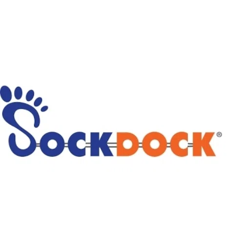 SockDock Logo