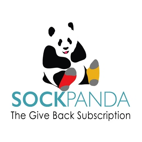 Sock Panda Logo