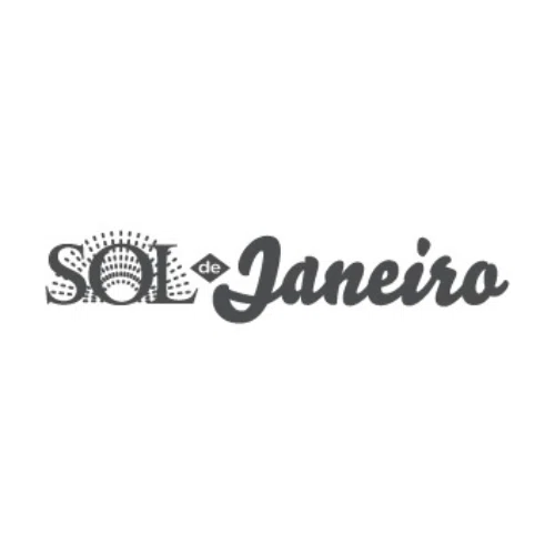 Sol de Janeiro Logo