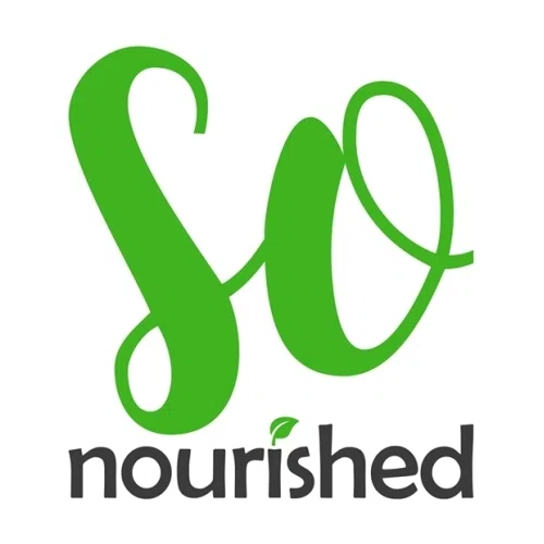 So Nourished Logo