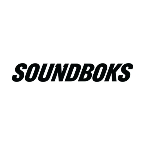SOUNDBOKS Logo