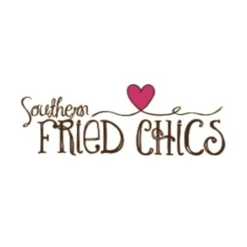 Southern Fried Chics Logo