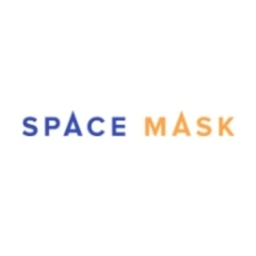 Space Mask Logo
