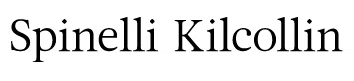 Spinelli Kilcollin Logo