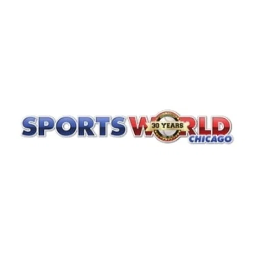Sports World Chicago Logo