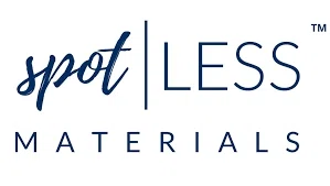 spotLESS Materials Logo