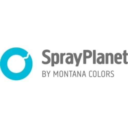 Spray Planet Logo