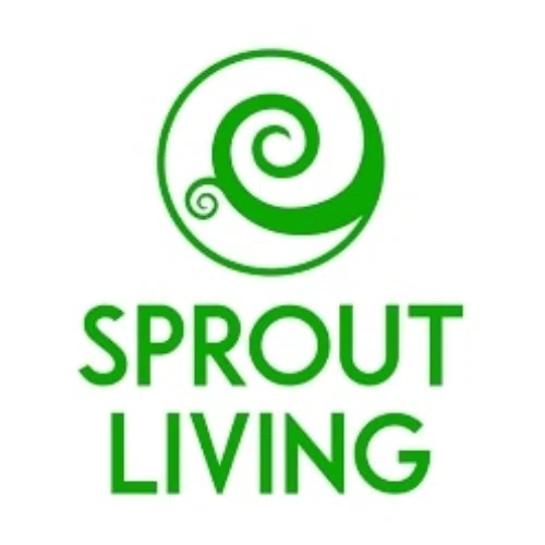 Sprout Living Logo