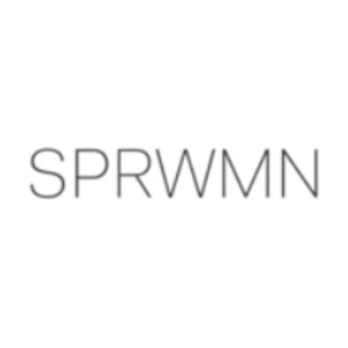 SPRWMN Logo