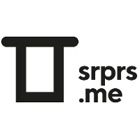 Srprs.me Logo
