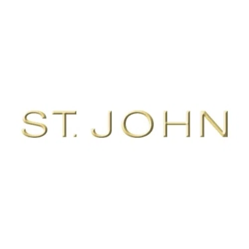 St. John Knits Logo