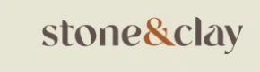 STONE AND CLAY Logo