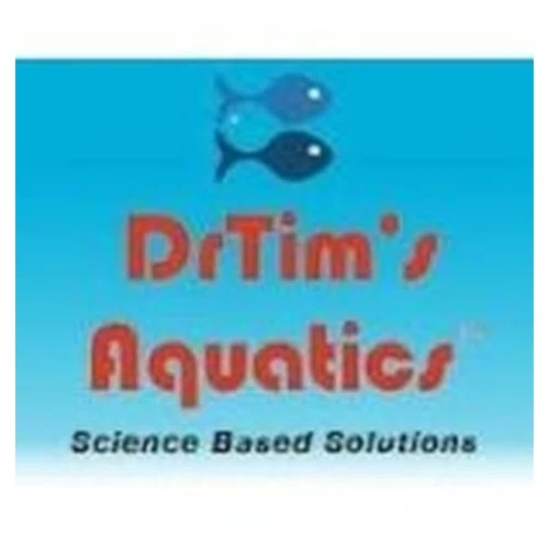 Dr. Tim's Aquatics Logo