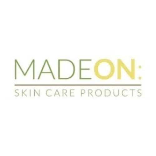 MadeOn Skin Care Logo