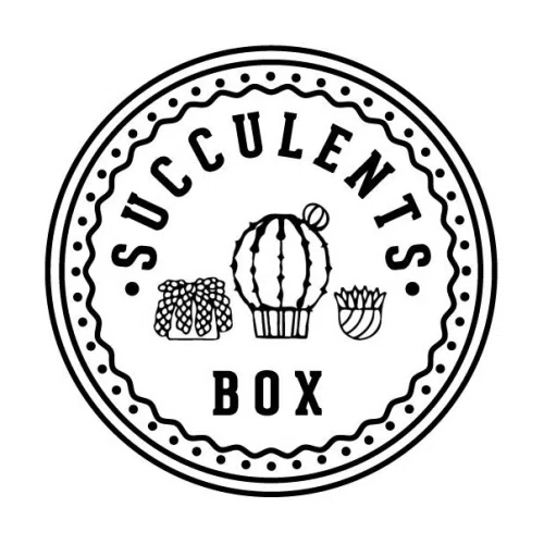 Succulents Box Logo