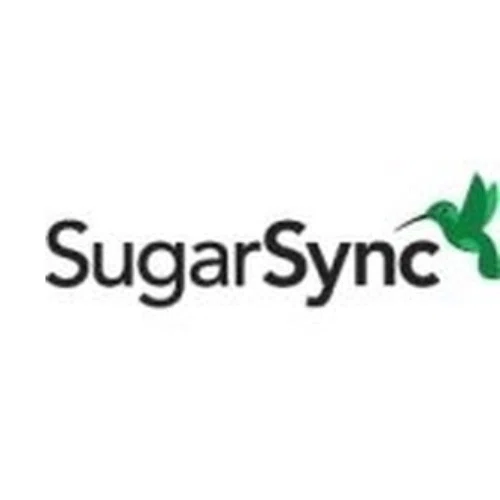 SugarSync Logo