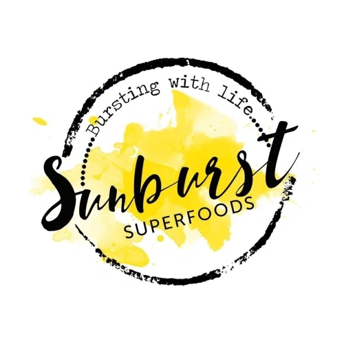 SunburstSuperfoods Logo