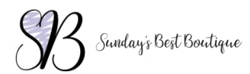 Sundays Best Boutique Logo