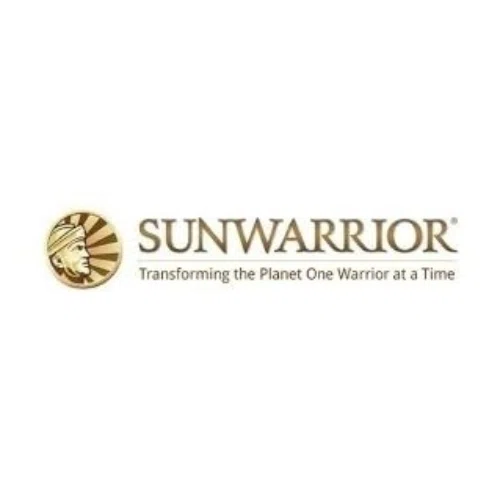 Sunwarrior Logo