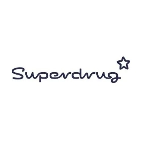 Superdrug Logo