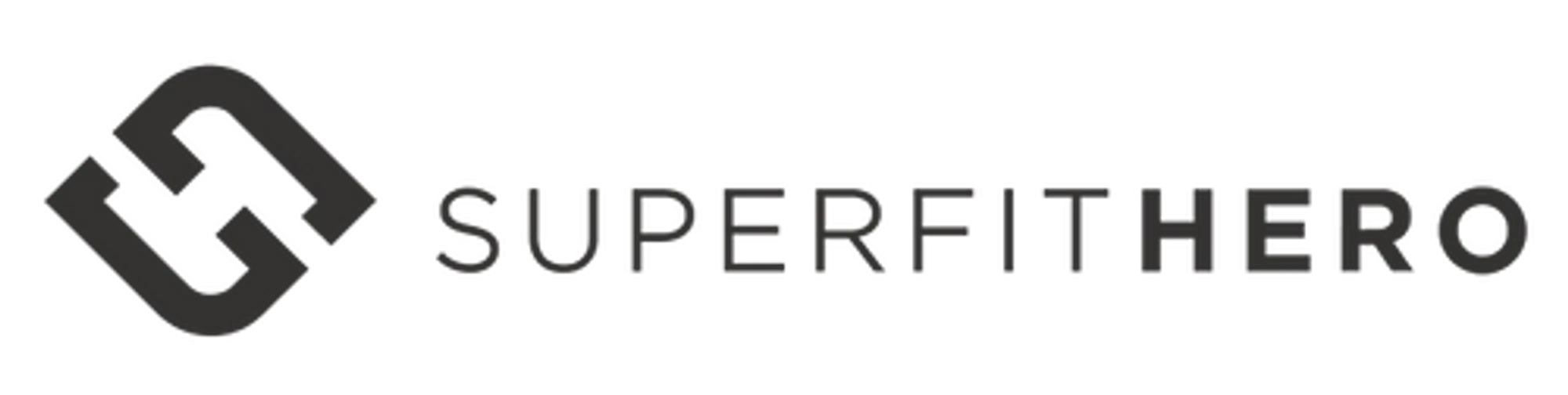 Superfit Hero Logo