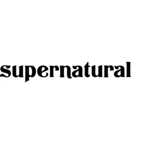 Supernatural Logo