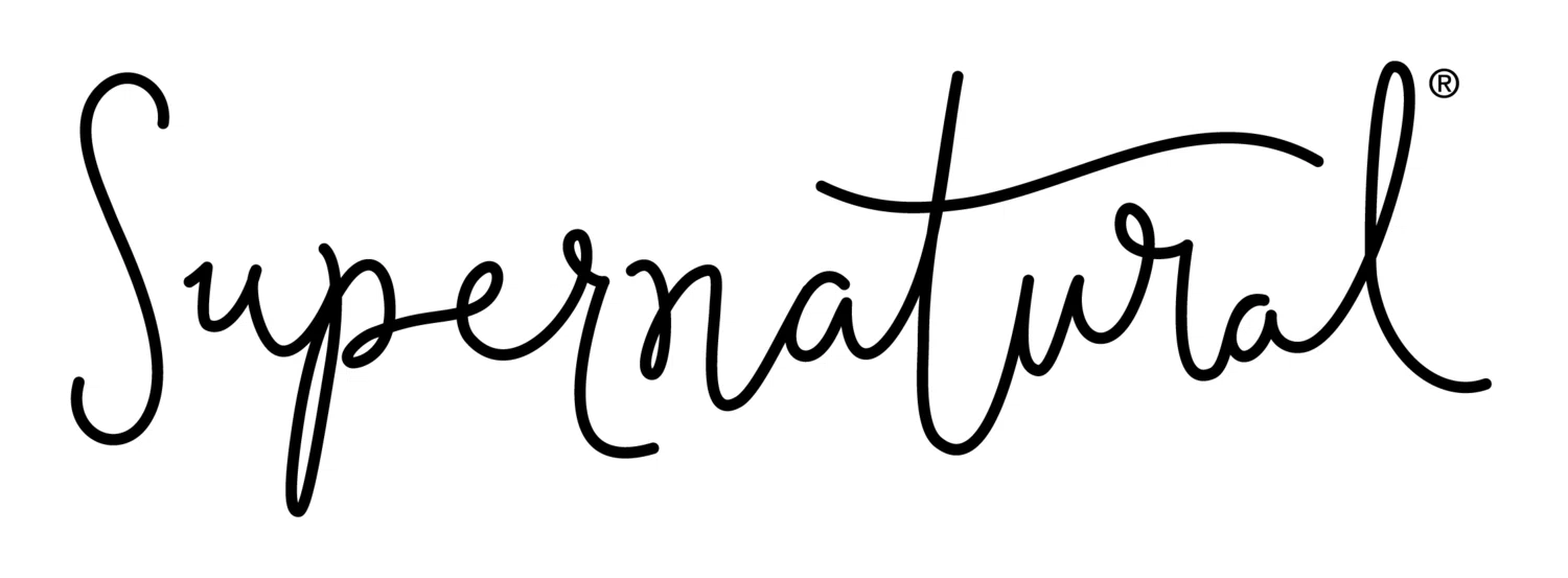 Supernatural Kitchen Logo
