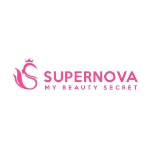 Supernova Hair Logo