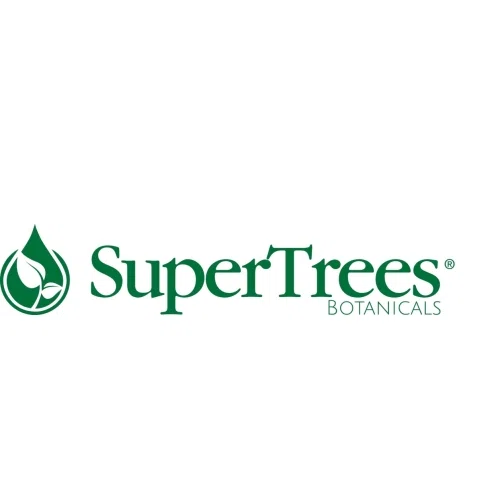 SuperTrees Logo