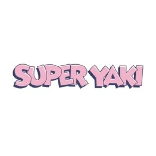 Super Yaki Logo