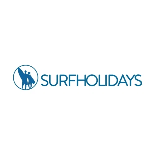 Surf Holidays Logo
