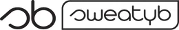 SweatyB Store Logo