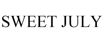 Sweet July Logo
