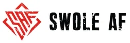 Swole AF Nutrition Logo