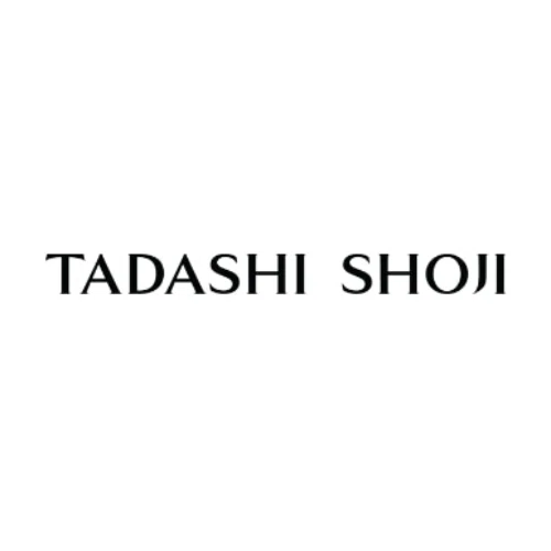 Tadashi Shoji Logo