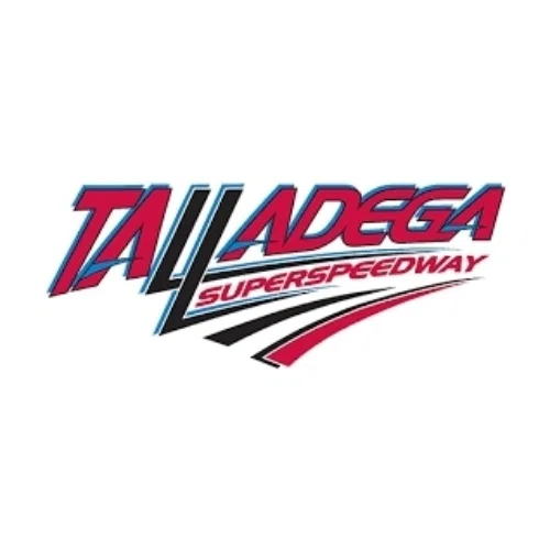 Talladega Superspeedway, Logo