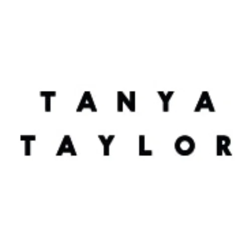 Tanya Taylor Logo